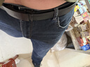 海澜之家男士皮带自动扣真牛皮商务休闲腰带生日礼物实用送男友时尚新款潮 实拍图
