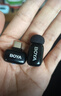 BOYA 博雅麦克风mini 2无线领夹麦克风手机直播收音麦 夹领式AI智能降噪迷你话筒户外拍摄收音器一拖一 实拍图