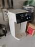 美的（Midea）电热水瓶水壶母婴级316L不锈钢内胆家用5L大容量智能48H保温恒温一体可拆自动净饮水机泡茶30Wpro 实拍图