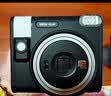 富士（FUJIFILM）instax SQUARE SQ1/SQ40 拍立得一次成像方型相机即拍即得 送女生生日礼物奖品【刮刮乐抽相纸】 SQ40 黑色 【入门神器】 官方标配【不含相纸】 实拍图