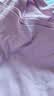 真维斯（Jeanswest）纯棉短袖T恤女2026夏季新款休闲半袖设计感圆领宽松显瘦上衣服 实拍图