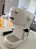 美的（Midea）半自动咖啡机胶囊咖啡奶泡机家用小型意式美式咖啡萃取机打奶泡一体花式奶咖KFE07 实拍图