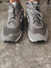NEW BALANCE NB官方男鞋女鞋夏季网面潮流百搭简约休闲运动鞋515系列 灰色 ML515GRY 40.5 (脚长25.5cm)尺码问客服 实拍图