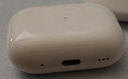Apple/苹果 AirPods Pro (第二代) 搭配MagSafe充电盒 (USB-C) 苹果耳机 蓝牙耳机 适用iPhone/iPad/Mac 实拍图