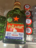 牛栏山二锅头 绿瓶口粮酒 绿牛二 清香型 白酒 56度 500ml*12瓶 整箱装 实拍图