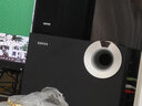 漫步者（EDIFIER）R206BT 2.1声道电脑音响 蓝牙音箱 桌面游戏音响 台式机笔记本音响 黑色 实拍图