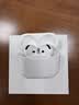 Apple/苹果 AirPods 4 搭配USB-C充电盒 苹果耳机 蓝牙耳机 适用iPhone/iPad/Mac 四代 实拍图