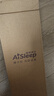 睡眠博士（AiSleep）泰国乳胶枕 94%天然乳胶 泰国进口成人护颈椎枕头 深睡专用波浪枕 实拍图