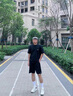 H8小白鞋2026新款春季百搭莆田鞋子情侣男女内增高厚底休闲运动板鞋 白色-黑皮尾（礼盒装） 42 男码 实拍图