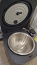 九阳（Joyoung）家用3升2~3人0涂层电饭煲电饭锅316L不锈钢球胆无涂层1200W IH电磁加热5A好米饭国家补贴F-30F315L 实拍图