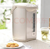象印（ZO JIRUSHI）电水壶五段控温微电脑可定时 家用办公4L容量 CD-WQH40C-CM(米色) 实拍图