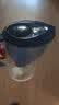 碧然德（BRITA）过滤净水器 家用滤水壶 净水壶 海洋系列 3.5L（蓝）+专家版滤芯5枚 环保加固包装 实拍图