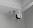 海康威视（HIKVISION）无线摄像头500万3K高清wifi室外监控器AI人形跟踪全彩夜视360度全景无死角户外监控4路Q3S 实拍图