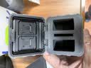 品胜（PISEN）尼康EN-EL25相机电池快充卡盒充电仓充电器 适用Z50二代/Z30/Zfc/Z50/Z系列收纳存储卡双数显 实拍图