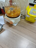 乐扣乐扣【价保618】养生壶小型一人 煮茶器 家用全玻璃花茶壶烧水壶办公室电热水壶煮茶壶EJK3315WHT 1L 实拍图