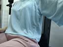 耐力克斯（NAILEKESI N）护腰带男士健身腰带运动束腰带跑步硬拉深蹲举重护腰腰间盘突出M 实拍图