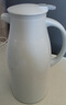 JEKO&JEKO保温壶家用热水瓶暖水壶宿舍大容量开水瓶玻璃内胆 1.6L浅灰色 实拍图