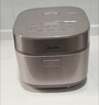 美的（Midea）0涂层电饭煲4L无涂层家用3-4人电饭锅智能预约炫彩触控母婴级316L不锈钢微压米饭煲品牌官方RC436 实拍图