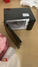 美的（Midea）【国补今日下线】家用微波炉 20L大容量 均匀速热 按键操作 智能菜单一键解冻 微波杀菌超高性价比 微波杀菌 20升 实拍图