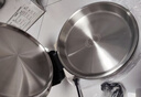 美的（Midea）电饼铛 小钢炮0涂层316L不锈钢电饼档 家庭用40mm超深双面加热 煎饼锅烤肉锅烙饼锅早餐机电煎锅s1 实拍图