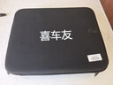 喜车友车载吸尘器汽车手持小型超强大吸力车家两用无线自动便捷式吸尘机 【德国铜芯电机】68000吸力单电 精钢滤芯全套配件 实拍图