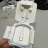 Apple/苹果 EarPods USB-C有线耳机 type-c有线耳机苹果耳机 苹果17有线耳机笔记本耳机游戏音乐 实拍图