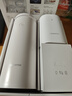 华为凌霄子母路由 Q6（1母1子套装） AX3000Mbps 千兆路由器 全屋WiFi 6+  电力线版  实拍图