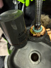 美的（Midea）净水器水龙头过滤器家用自来水滤水器直饮前置过滤器厨房卫生间通用除水垢除余氯双出水可清洗滤芯 一机五芯【四年免换芯】 实拍图