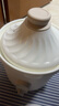 天际（TONZE）电炖锅家用煲汤炖锅3L 煲汤煮粥锅经典机械式陶瓷内胆熬粥炖汤锅3-4人用 DDG-30DX 实拍图