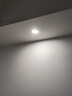 欧普照明（OPPLE）led筒灯嵌入式家用客厅孔灯吊顶天花灯洞灯过道桶灯开孔75mm 4瓦【7-8.5cm】雅白【5700K】 实拍图