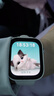 华为HUAWEI WATCH FIT 4 悦动白氟橡胶表带 华为运动智能手表超轻薄大屏潮流运动蓝牙通话 实拍图