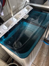 荣事达洗衣机半自动家用大容量双桶双缸波轮洗衣机脱水双筒 半自动洗衣机以旧换新 14公斤洗+脱【洗9KG+脱5KG】 实拍图
