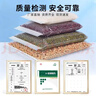 妙馨思食品自封袋小号加厚收纳透明防尘防水密实袋茶叶保鲜袋塑封包装袋 实拍图
