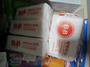 保宁（B&B）婴幼儿尿布洗衣皂儿童洗内衣内裤肥皂宝宝专用香皂【200g*4块】 实拍图