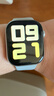 华强北在线华强北S11智能手表顶配版WatchS11/s10 promax 血氧功能高清离线支付语音助手运动NFC无边框男女 Watch S11 旗舰全功能【银色】 超长续航-实时接收信息-双向支付 实拍图