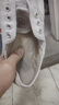 飞跃（Feiyue）官方帆布鞋男鞋夏季透气女鞋少林魂田径跑步鞋情侣休闲运动鞋子男 经典白红蓝 40 偏大一码 实拍图