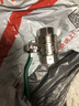 伟星 双内丝球阀 4分DN15 黄铜总阀水表暖气镀锌管铁管进水管阀门 实拍图