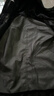 北面冲锋衣女户外运动防风连帽外套夹克单层登山服 8DFA JK3 L/165 实拍图