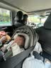 怡戈（Ekobebe）小元宝新生婴儿提篮式儿童安全座椅汽车用宝宝便携车载提篮幻影灰 实拍图