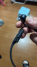 韶音（SHOKZ）【补贴立减15%】OpenRun Air骨传导耳机开放式运动跑步超长续航无线蓝牙耳机 石墨黑 实拍图