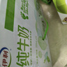 伊利【新鲜日期】纯牛奶苗条装 200ml*24盒 优质乳蛋白 礼盒装 实拍图