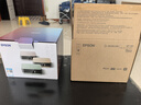 爱普生（EPSON）EF-50T 家用4K投影仪  3x0.62''大尺寸芯片智能投影机（ 芯力全开 4K超高清 定制香氛） 实拍图