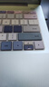 适用于2026华为电脑MateBook14键盘膜2024款D16荣耀笔记本GT14D14X Pro2024款硅胶键盘保护膜彩膜 莫兰迪色-彩绘硅胶键盘膜 华为MateBook 14 2024/2025 实拍图