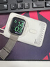 睿量（REMAX）【3C认证】磁吸充电宝自带线Magsafe22.5W冰感无线快充超薄电源可上飞机适用苹果手机iPhone17手表 实拍图