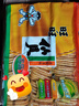 旺旺 仙贝 原味 400g 家庭装 休闲膨化食品饼干糕点小零食 实拍图