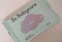 babycare婴儿手口湿巾加厚擦脸带盖湿纸巾大包装6480紫盖湿巾80抽-12包 实拍图