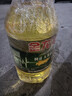 金龙鱼 食用油 非转基因 压榨 一级 纯正玉米油4L（新老包装随机发货） 实拍图