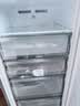 容声（Ronshen）155L立式冰柜家用风冷无霜一级能效节能-40℃深冷速冻抗菌净味小冰箱BD-155WRSY国家补贴 实拍图