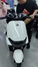 九号（Ninebot）远航家M85C电动摩托车超长续航智能两轮摩托车【门店自提】 颜色到门店选 实拍图