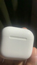 Apple/苹果 AirPods 4 搭配USB-C充电盒 苹果耳机 蓝牙耳机 适用iPhone/iPad/Mac 四代 实拍图
